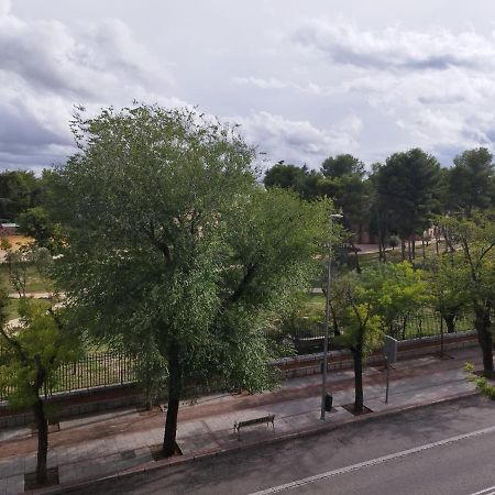 Habitacion Luminosas En Vista Alegre Мадрид Екстериор снимка