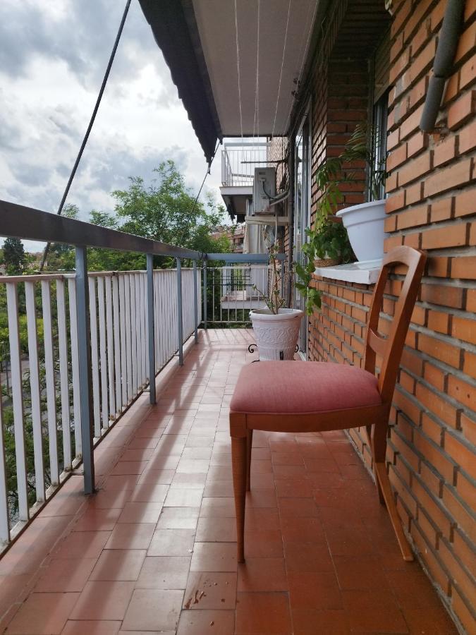 Habitacion Luminosas En Vista Alegre Мадрид Екстериор снимка