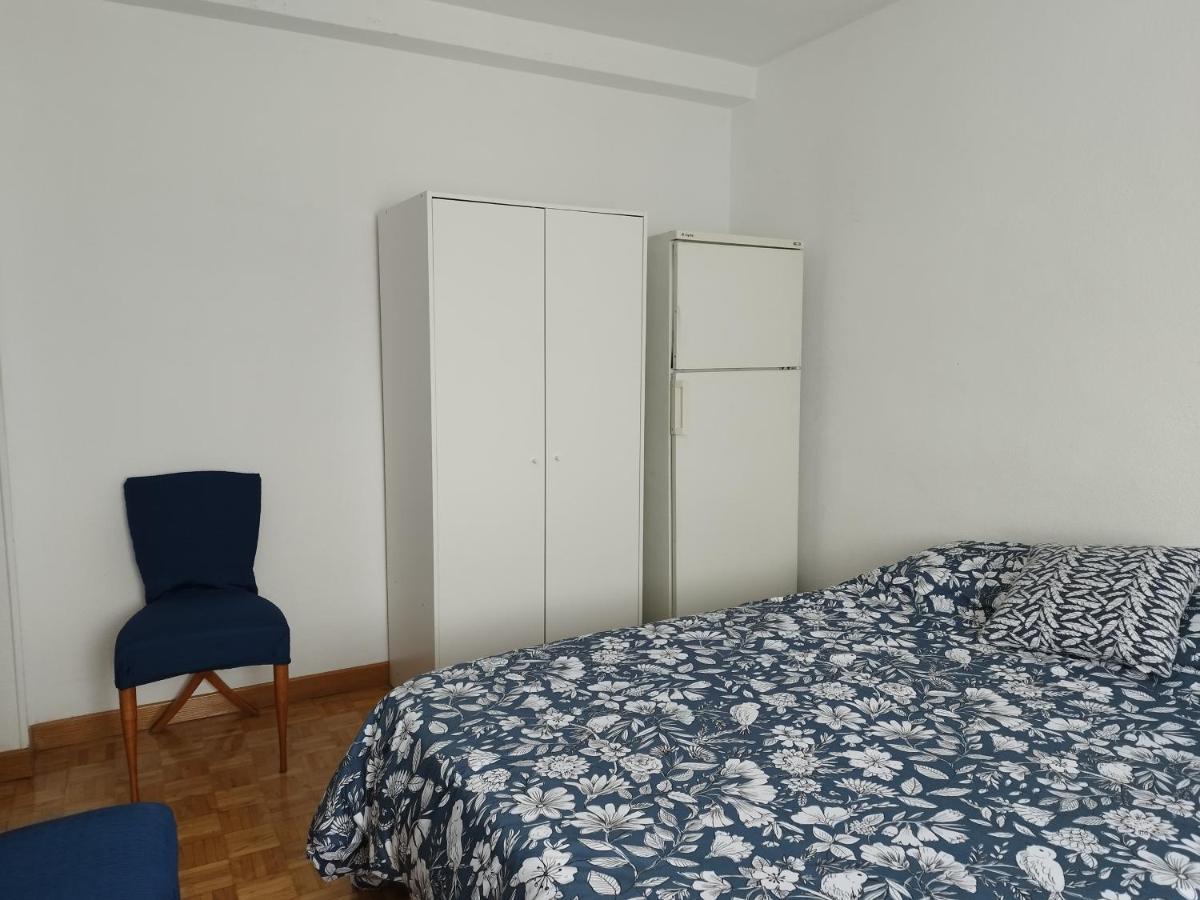 Habitacion Luminosas En Vista Alegre Мадрид Екстериор снимка